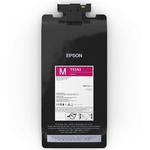 Epson blekkpose Magenta 1600 ml - T53A3